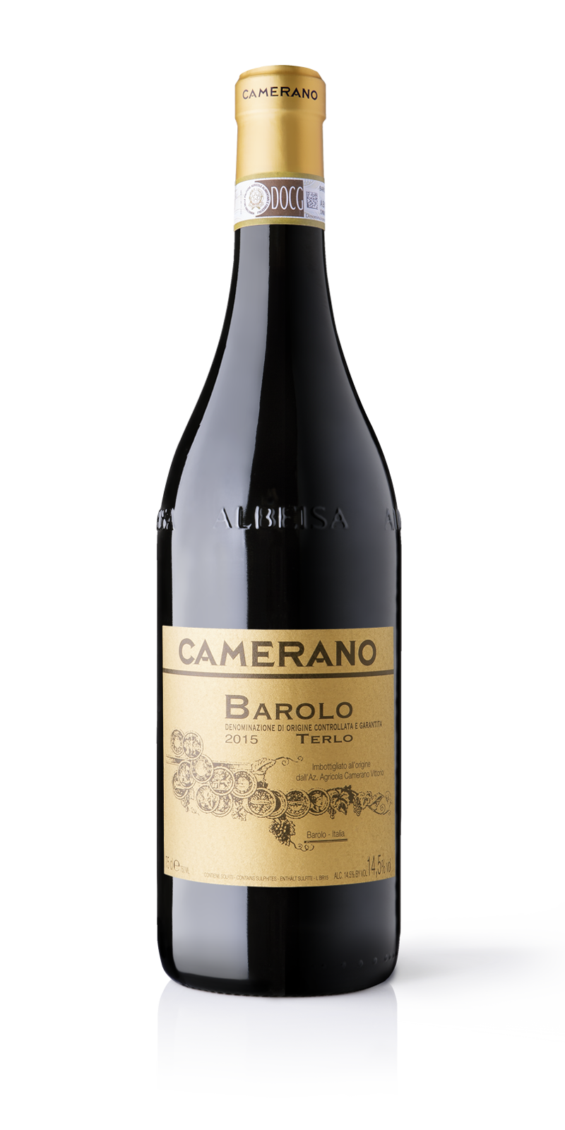 Camerano Barolo - Viticoltori in Barolo dal 1875